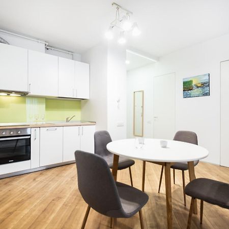 Luxury Pipera Daire Voluntari Dış mekan fotoğraf